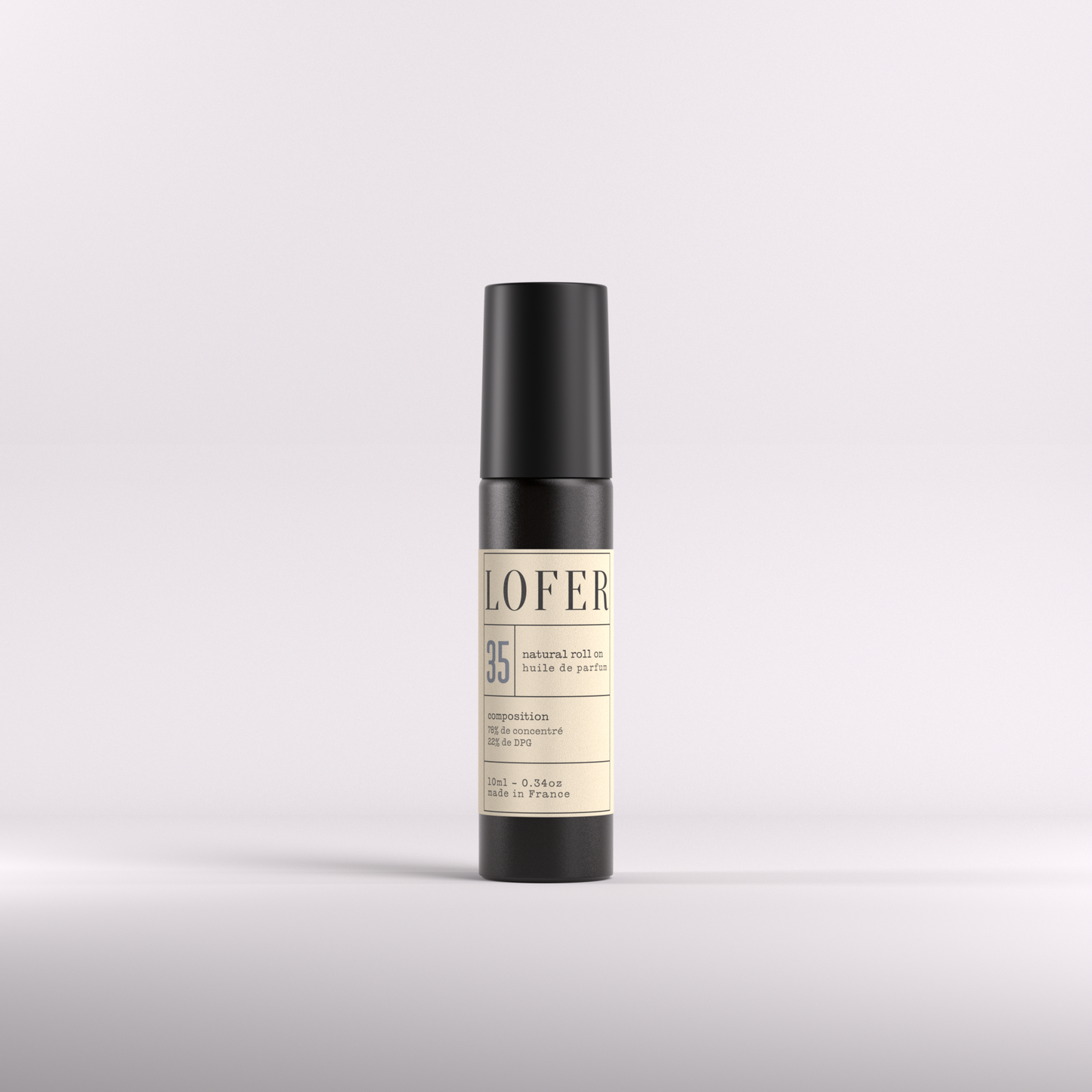 Parfum n°35 - Good life