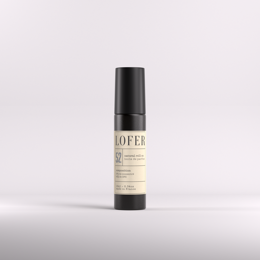 Parfum n°52 - Élixir Moderne