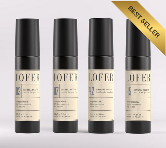 Coffret Découverte Homme