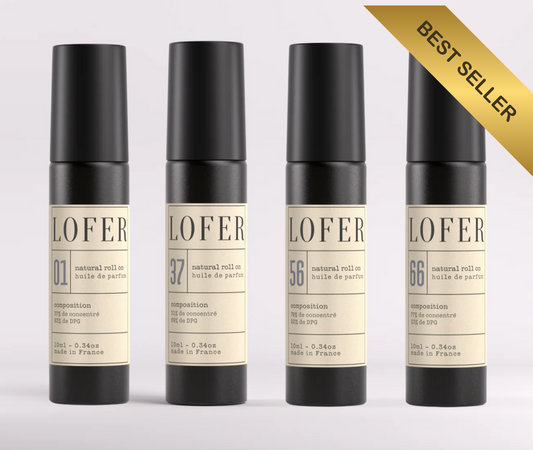 Coffret Découverte Femme